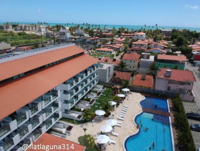 Laguna Beach Flat 314- Pôrto das Galinhas Exterior foto