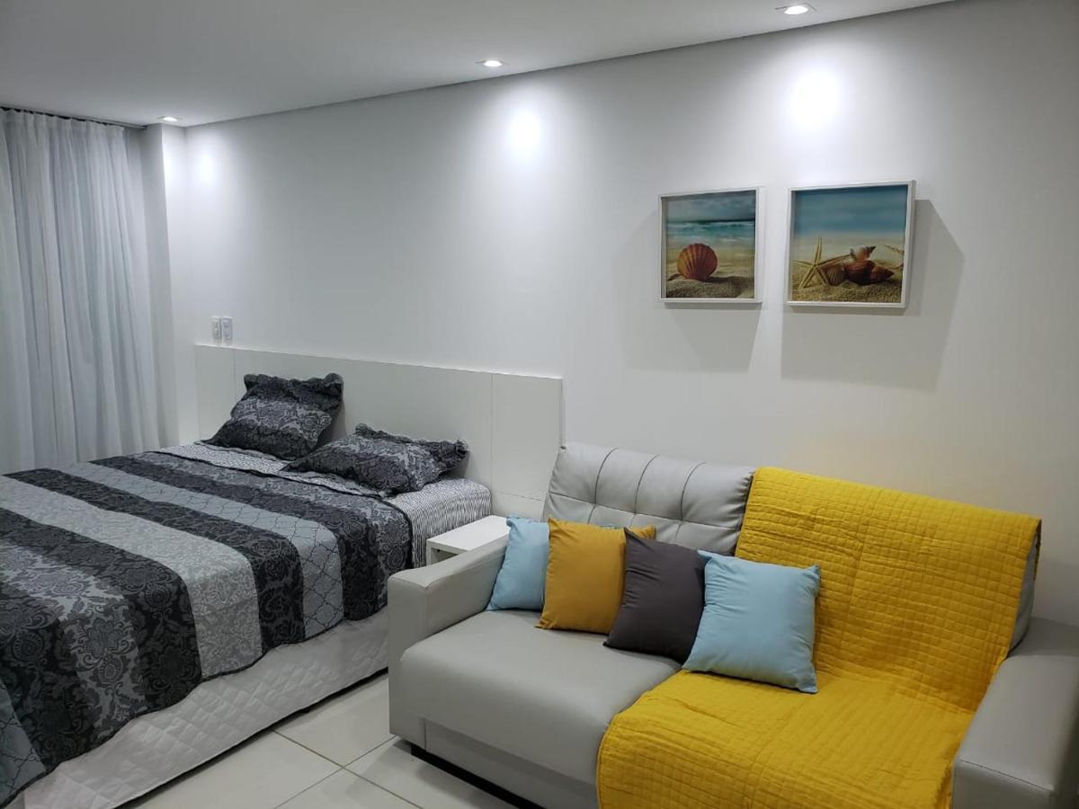 Laguna Beach Flat 314- Pôrto das Galinhas Exterior foto