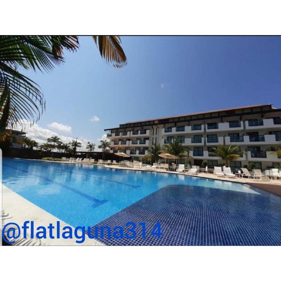 Laguna Beach Flat 314- Pôrto das Galinhas Exterior foto