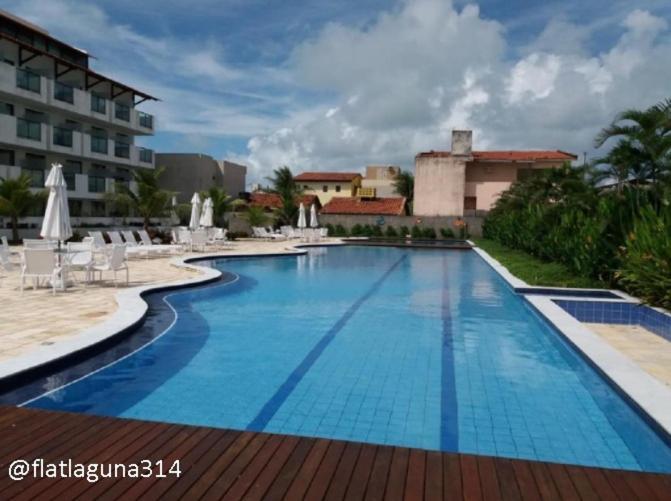 Laguna Beach Flat 314- Pôrto das Galinhas Exterior foto