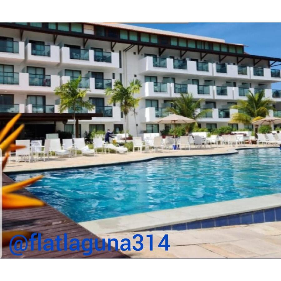 Laguna Beach Flat 314- Pôrto das Galinhas Exterior foto