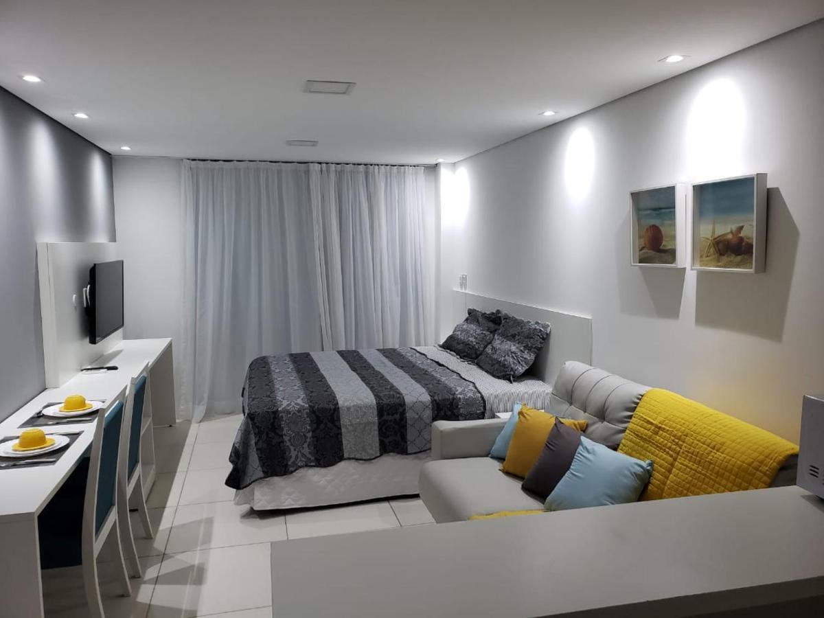 Laguna Beach Flat 314- Pôrto das Galinhas Exterior foto